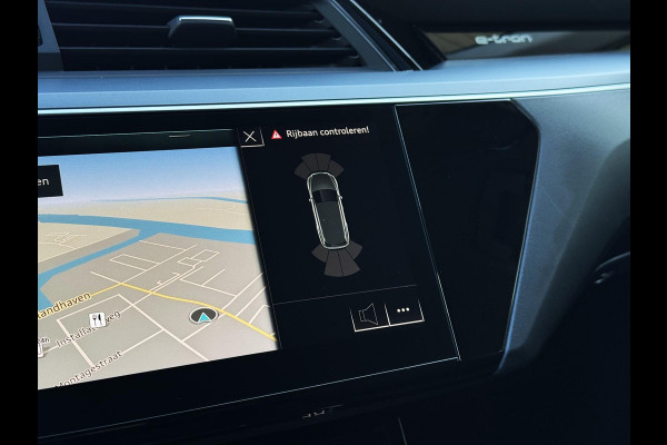 Audi e-tron 50 Aut. Quattro Sport Edition | SoH 85% | Luchtvering | Keyless | Virtual |