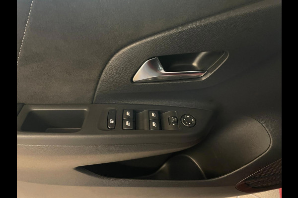 Opel Corsa 1.2 Turbo Ultimate 130PK AUTOMAAT PANO AIRCO NAVI CRUISE BLUETOOTH STOELVERW CAM PDC VELGEN PRIVACYGLAS NIEUWSTAAT