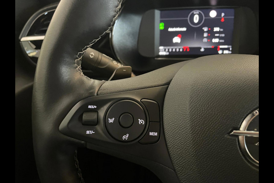 Opel Corsa 1.2 Turbo Ultimate 130PK AUTOMAAT PANO AIRCO NAVI CRUISE BLUETOOTH STOELVERW CAM PDC VELGEN PRIVACYGLAS NIEUWSTAAT