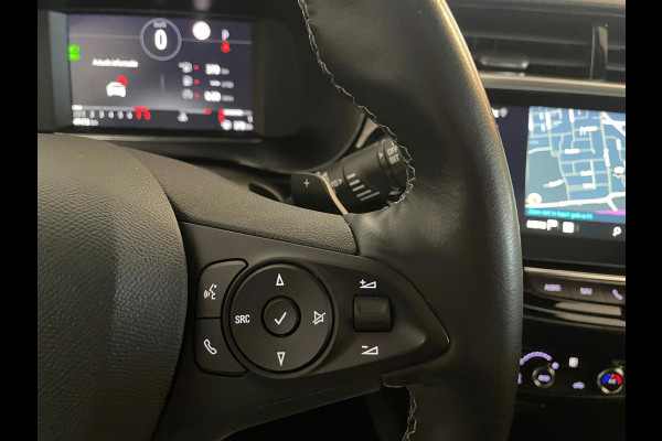 Opel Corsa 1.2 Turbo Ultimate 130PK AUTOMAAT PANO AIRCO NAVI CRUISE BLUETOOTH STOELVERW CAM PDC VELGEN PRIVACYGLAS NIEUWSTAAT