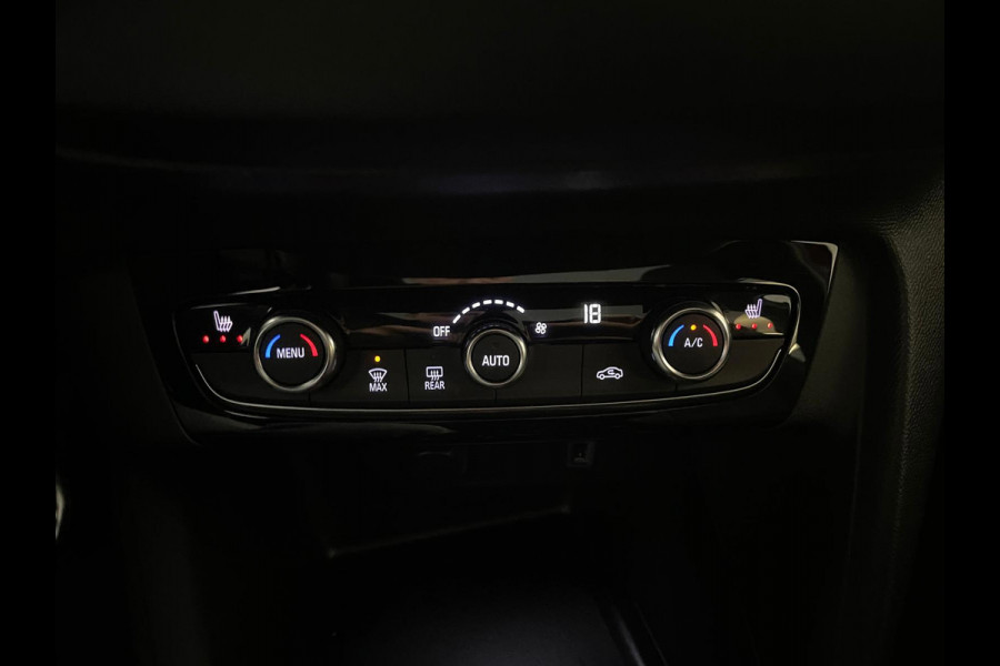 Opel Corsa 1.2 Turbo Ultimate 130PK AUTOMAAT PANO AIRCO NAVI CRUISE BLUETOOTH STOELVERW CAM PDC VELGEN PRIVACYGLAS NIEUWSTAAT