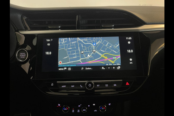 Opel Corsa 1.2 Turbo Ultimate 130PK AUTOMAAT PANO AIRCO NAVI CRUISE BLUETOOTH STOELVERW CAM PDC VELGEN PRIVACYGLAS NIEUWSTAAT