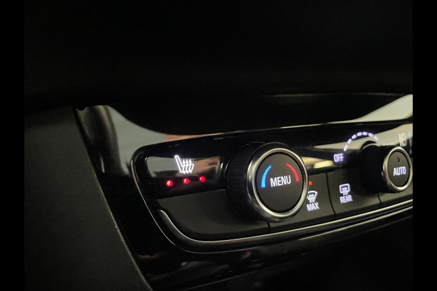 Opel Corsa 1.2 Turbo Ultimate 130PK AUTOMAAT PANO AIRCO NAVI CRUISE BLUETOOTH STOELVERW CAM PDC VELGEN PRIVACYGLAS NIEUWSTAAT