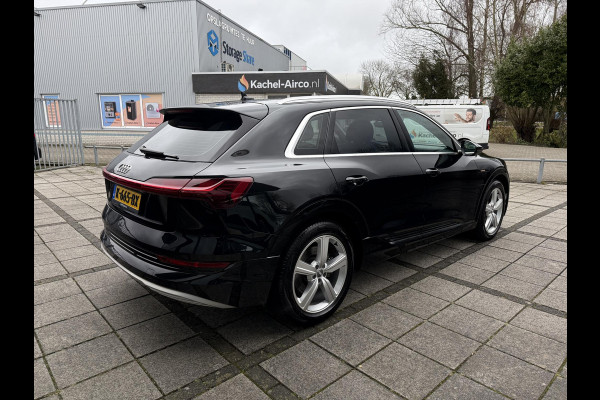 Audi e-tron 50 Aut. Quattro Sport Edition | SoH 85% | Luchtvering | Keyless | Virtual |
