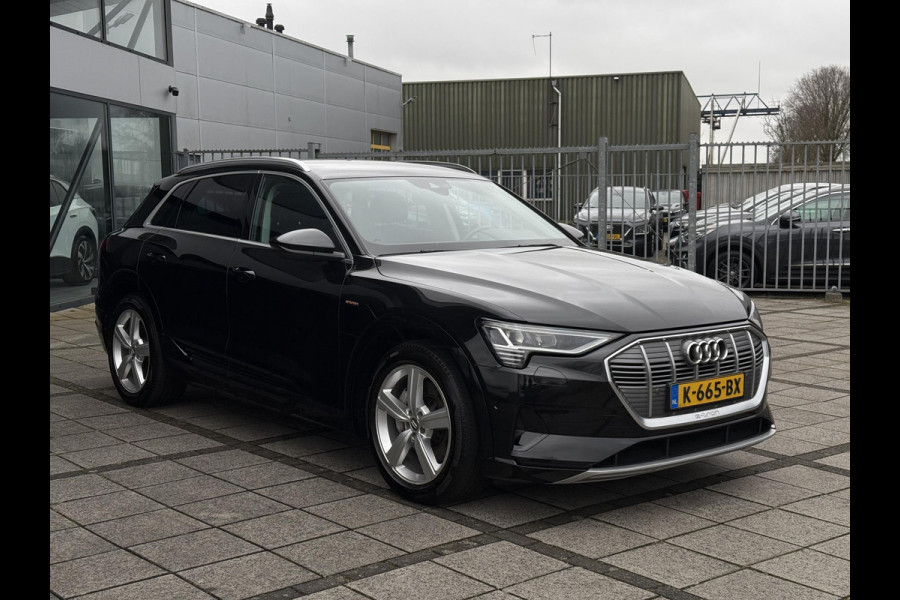 Audi e-tron 50 Aut. Quattro Sport Edition | SoH 85% | Luchtvering | Keyless | Virtual |
