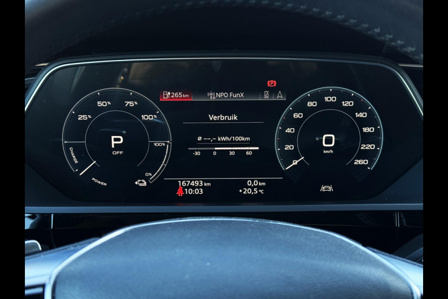 Audi e-tron 50 Aut. Quattro Sport Edition | SoH 85% | Luchtvering | Keyless | Virtual |