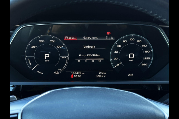 Audi e-tron 50 Aut. Quattro Sport Edition | SoH 85% | Luchtvering | Keyless | Virtual |