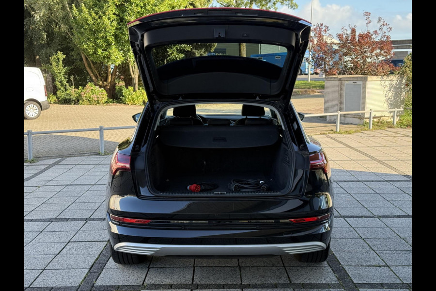 Audi e-tron 50 Aut. Quattro Sport Edition | SoH 85% | Luchtvering | Keyless | Virtual |