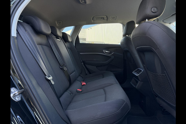 Audi e-tron 50 Aut. Quattro Sport Edition | SoH 85% | Luchtvering | Keyless | Virtual |