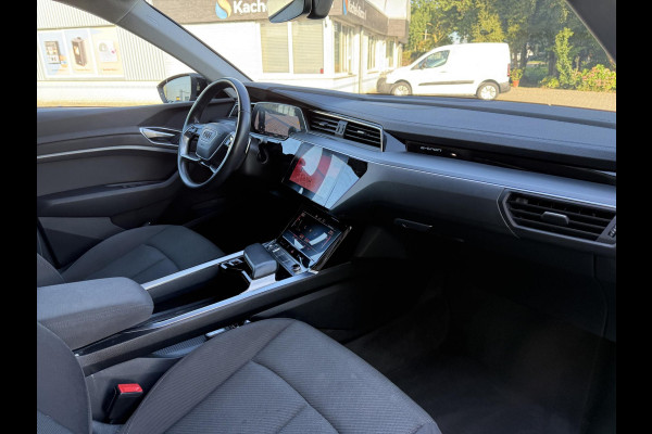 Audi e-tron 50 Aut. Quattro Sport Edition | SoH 85% | Luchtvering | Keyless | Virtual |