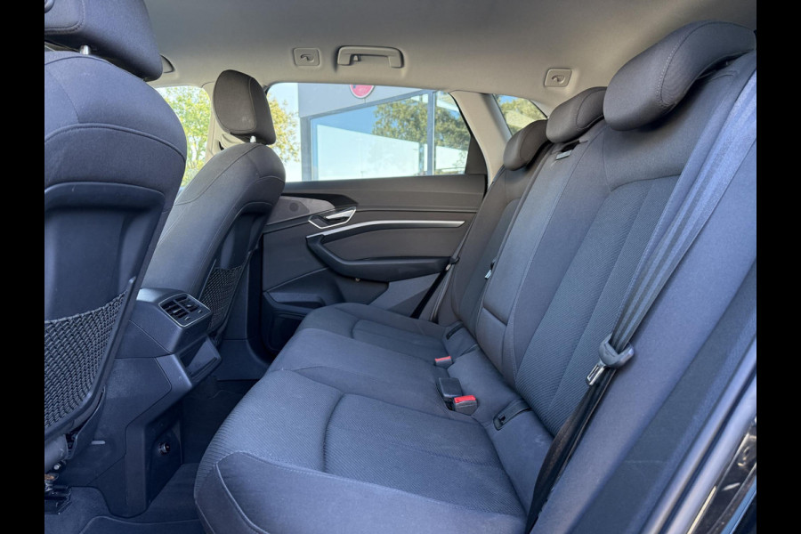 Audi e-tron 50 Aut. Quattro Sport Edition | SoH 85% | Luchtvering | Keyless | Virtual |