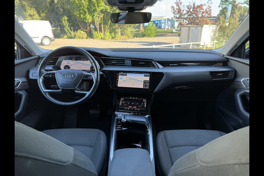Audi e-tron 50 Aut. Quattro Sport Edition | SoH 85% | Luchtvering | Keyless | Virtual |