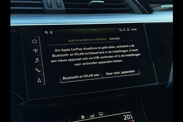 Audi e-tron 50 Aut. Quattro Sport Edition | SoH 85% | Luchtvering | Keyless | Virtual |