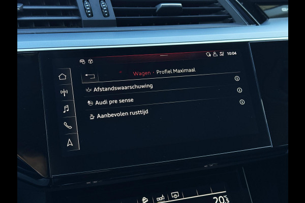 Audi e-tron 50 Aut. Quattro Sport Edition | SoH 85% | Luchtvering | Keyless | Virtual |