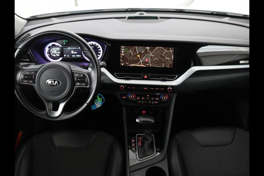 Kia Niro 1.6 GDi PHEV DynamicLine | Half leder | Adaptive cruise | Camera | Carplay | Navigatie | Climate control | Bluetooth | Parkeerhulp