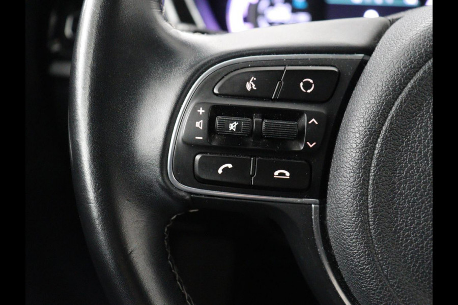 Kia Niro 1.6 GDi PHEV DynamicLine | Half leder | Adaptive cruise | Camera | Carplay | Navigatie | Climate control | Bluetooth | Parkeerhulp