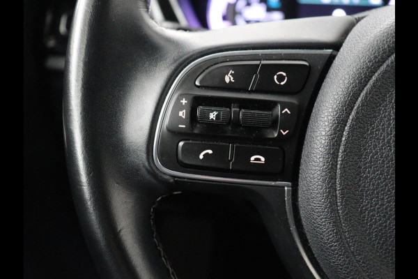 Kia Niro 1.6 GDi PHEV DynamicLine | Half leder | Adaptive cruise | Camera | Carplay | Navigatie | Climate control | Bluetooth | Parkeerhulp