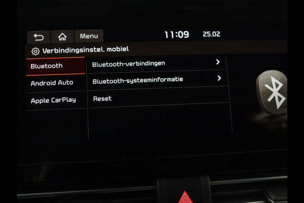 Kia Niro 1.6 GDi PHEV DynamicLine | Half leder | Adaptive cruise | Camera | Carplay | Navigatie | Climate control | Bluetooth | Parkeerhulp