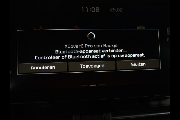 Kia Niro 1.6 GDi PHEV DynamicLine | Half leder | Adaptive cruise | Camera | Carplay | Navigatie | Climate control | Bluetooth | Parkeerhulp
