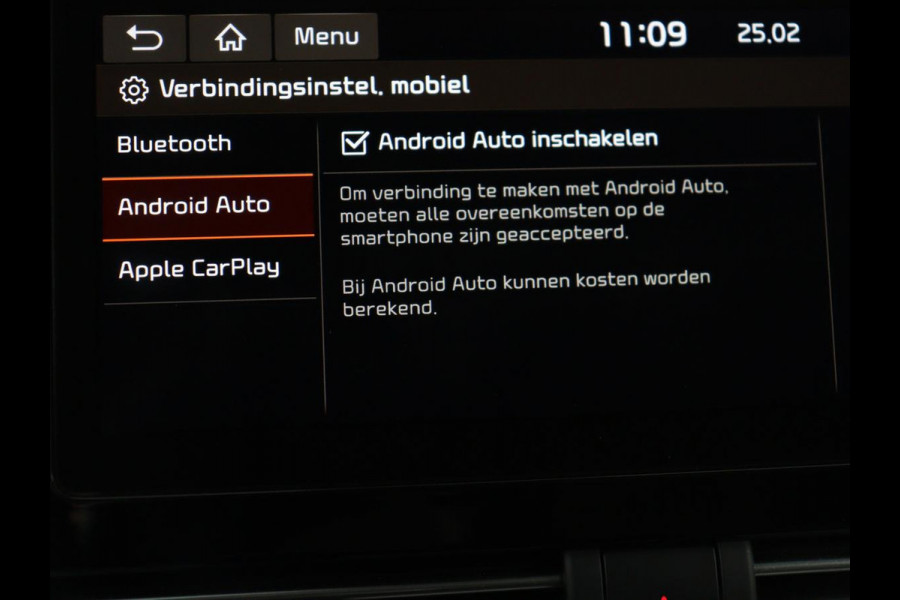 Kia Niro 1.6 GDi PHEV DynamicLine | Half leder | Adaptive cruise | Camera | Carplay | Navigatie | Climate control | Bluetooth | Parkeerhulp