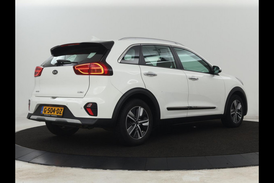 Kia Niro 1.6 GDi PHEV DynamicLine | Half leder | Adaptive cruise | Camera | Carplay | Navigatie | Climate control | Bluetooth | Parkeerhulp