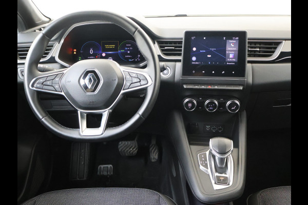 Renault Captur 1.6 E-Tech plug-in hybrid 160PK SL Rive Gauche | CAMERA