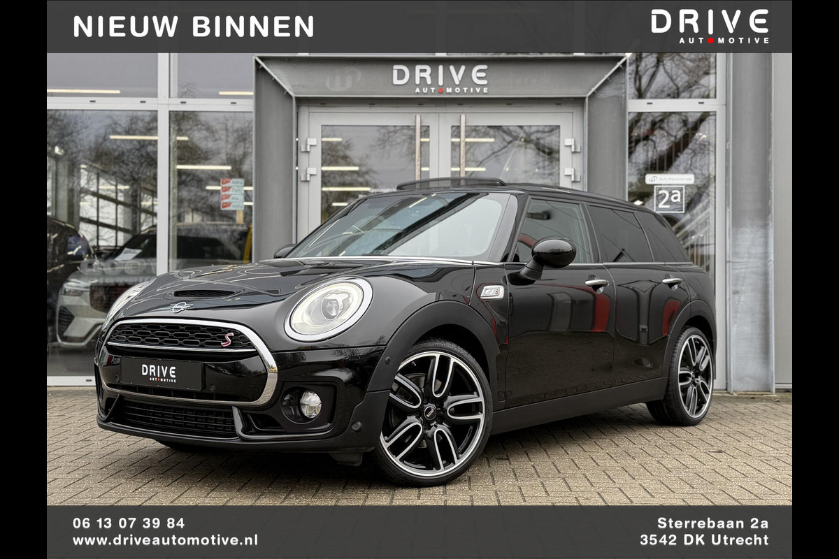 MINI Clubman 2.0 Cooper S John Cooper Works |Pano|H/K|ACC|