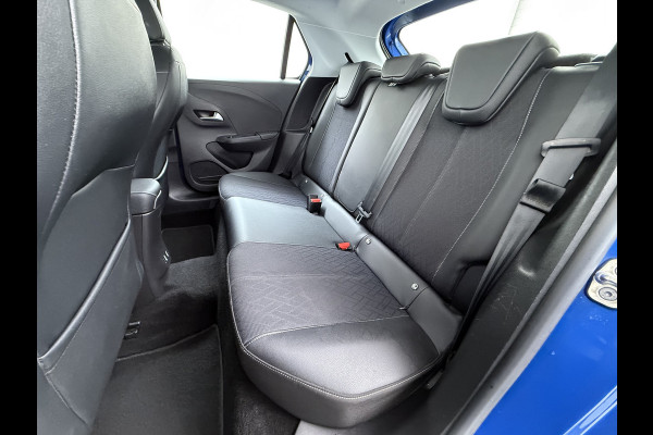 Opel CORSA-E Elegance 50kWh Soh91% Navi Ecc Apple Carplay Android Bordlezer Cruise Control DAB Lmv Led Bluetooth Lane Assist Regen-Lichtsensor Keyless 1e Eigenaar Dealeronderhouden Origineel Nederlandse Auto