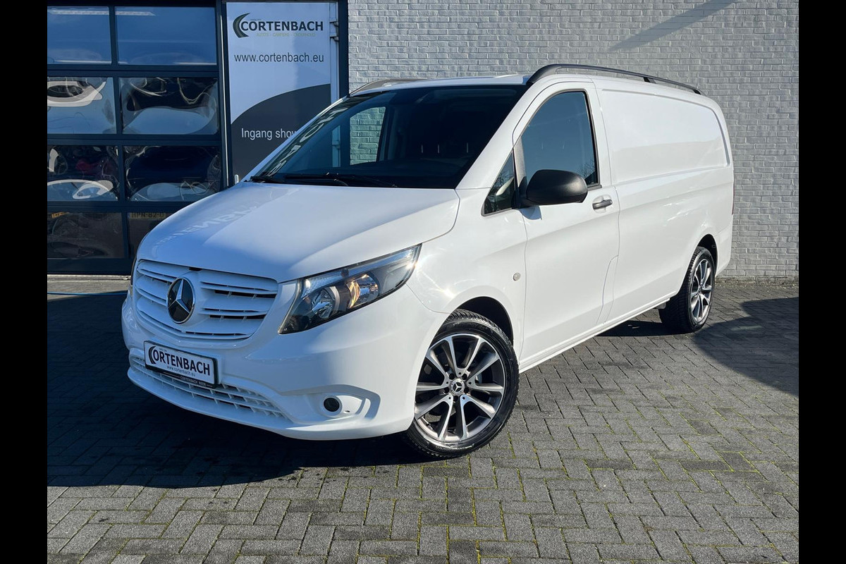 Mercedes-Benz Vito 116 CDI Lang | Cruise control | 18 Inch | Apple carplay | DAB |