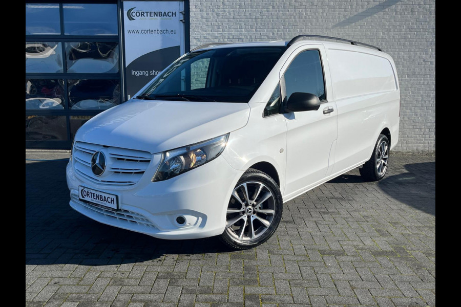 Mercedes-Benz Vito 116 CDI Lang | Cruise control | 18 Inch | Apple carplay | DAB |