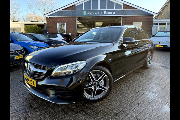 Mercedes-Benz C-Klasse Estate 160 Business Solution AMG Limited NL. Auto DigiDash, Camera