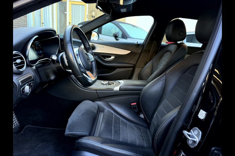 Mercedes-Benz C-Klasse Estate 160 Business Solution AMG Limited NL. Auto DigiDash, Camera