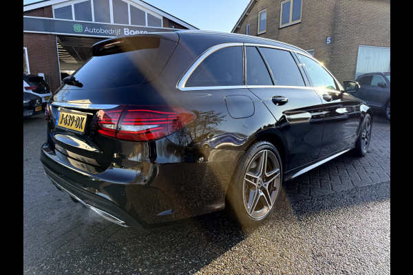 Mercedes-Benz C-Klasse Estate 160 Business Solution AMG Limited NL. Auto DigiDash, Camera