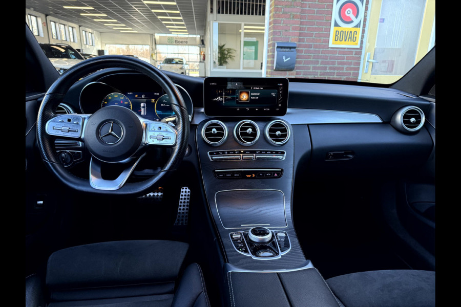 Mercedes-Benz C-Klasse Estate 160 Business Solution AMG Limited NL. Auto DigiDash, Camera