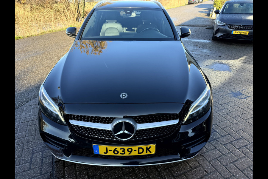 Mercedes-Benz C-Klasse Estate 160 Business Solution AMG Limited NL. Auto DigiDash, Camera