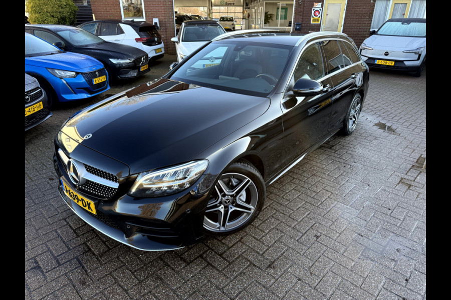 Mercedes-Benz C-Klasse Estate 160 Business Solution AMG Limited NL. Auto DigiDash, Camera