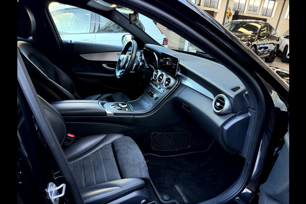 Mercedes-Benz C-Klasse Estate 160 Business Solution AMG Limited NL. Auto DigiDash, Camera