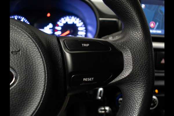 Kia Picanto 1.0 CVVT ComfortPlusLine Navigator Sport (APPLE CARPLAY,NAVI,CAMERA,CRUISE,ELEKTRISCH PAKKET,SPORTSTOELEN,LM VELGEN)