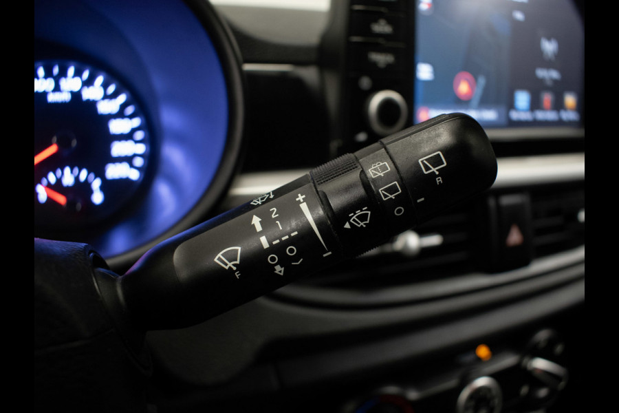 Kia Picanto 1.0 CVVT ComfortPlusLine Navigator Sport (APPLE CARPLAY,NAVI,CAMERA,CRUISE,ELEKTRISCH PAKKET,SPORTSTOELEN,LM VELGEN)