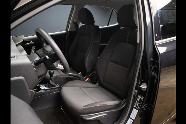 Kia Picanto 1.0 CVVT ComfortPlusLine Navigator Sport (APPLE CARPLAY,NAVI,CAMERA,CRUISE,ELEKTRISCH PAKKET,SPORTSTOELEN,LM VELGEN)