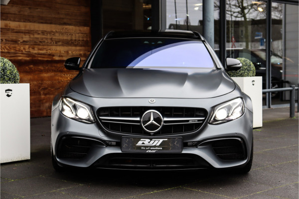 Mercedes-Benz E-Klasse E63S AMG 4MATIC+ **Ceramic/Carbon/Burmester/Night/Trackpace**