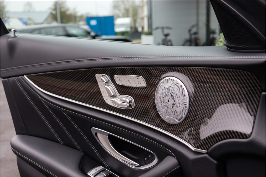 Mercedes-Benz E-Klasse E63S AMG 4MATIC+ **Ceramic/Carbon/Burmester/Night/Trackpace**