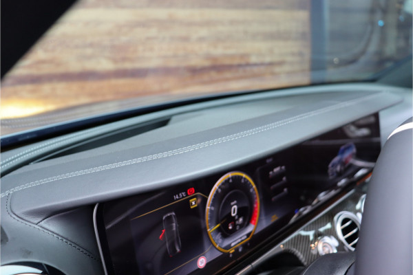 Mercedes-Benz E-Klasse E63S AMG 4MATIC+ **Ceramic/Carbon/Burmester/Night/Trackpace**