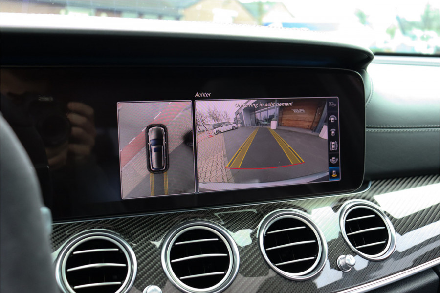 Mercedes-Benz E-Klasse E63S AMG 4MATIC+ **Ceramic/Carbon/Burmester/Night/Trackpace**