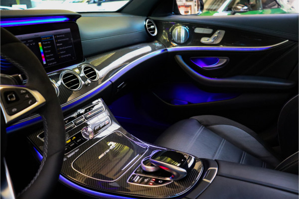 Mercedes-Benz E-Klasse E63S AMG 4MATIC+ **Ceramic/Carbon/Burmester/Night/Trackpace**
