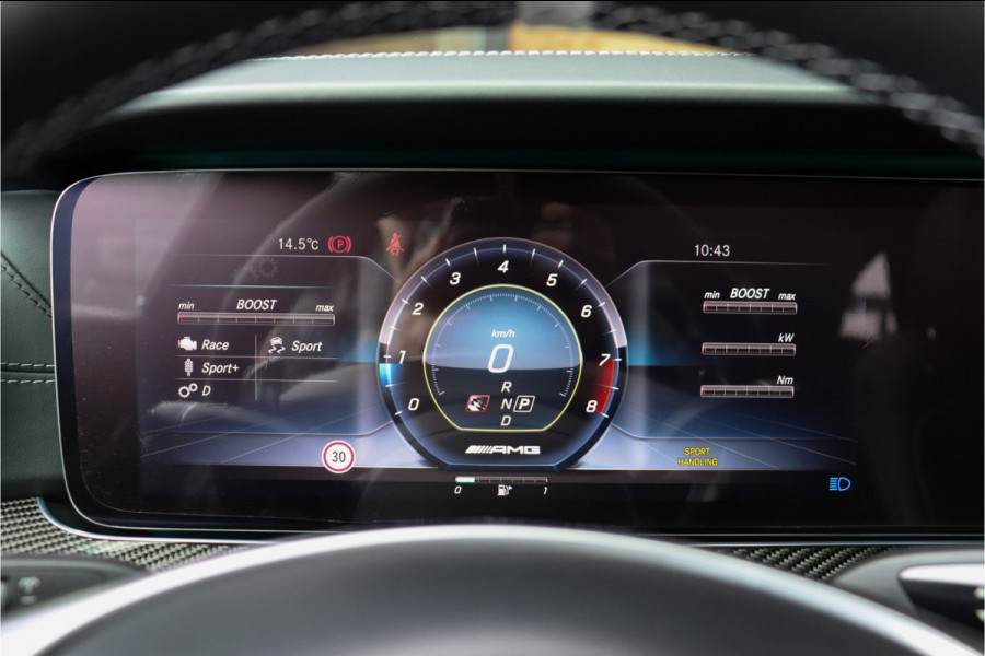Mercedes-Benz E-Klasse E63S AMG 4MATIC+ **Ceramic/Carbon/Burmester/Night/Trackpace**