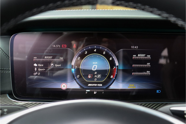 Mercedes-Benz E-Klasse E63S AMG 4MATIC+ **Ceramic/Carbon/Burmester/Night/Trackpace**
