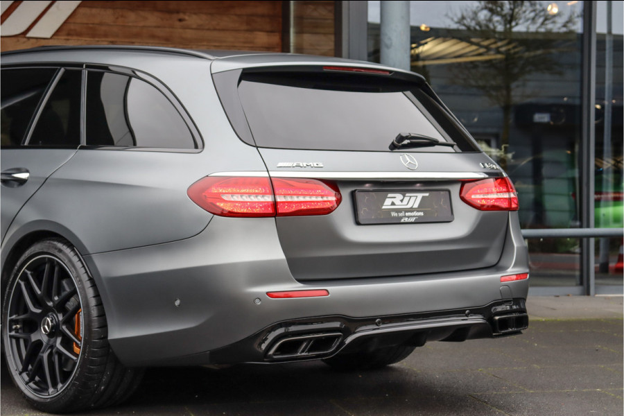 Mercedes-Benz E-Klasse E63S AMG 4MATIC+ **Ceramic/Carbon/Burmester/Night/Trackpace**