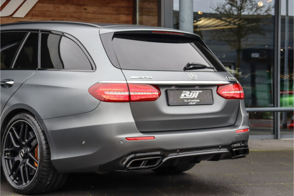 Mercedes-Benz E-Klasse E63S AMG 4MATIC+ **Ceramic/Carbon/Burmester/Night/Trackpace**