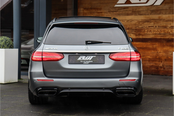 Mercedes-Benz E-Klasse E63S AMG 4MATIC+ **Ceramic/Carbon/Burmester/Night/Trackpace**